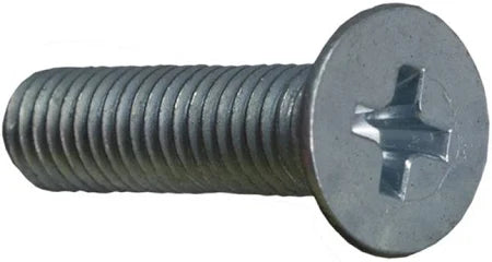 Maskinskruv MFX M4x10 Bits PZ 2