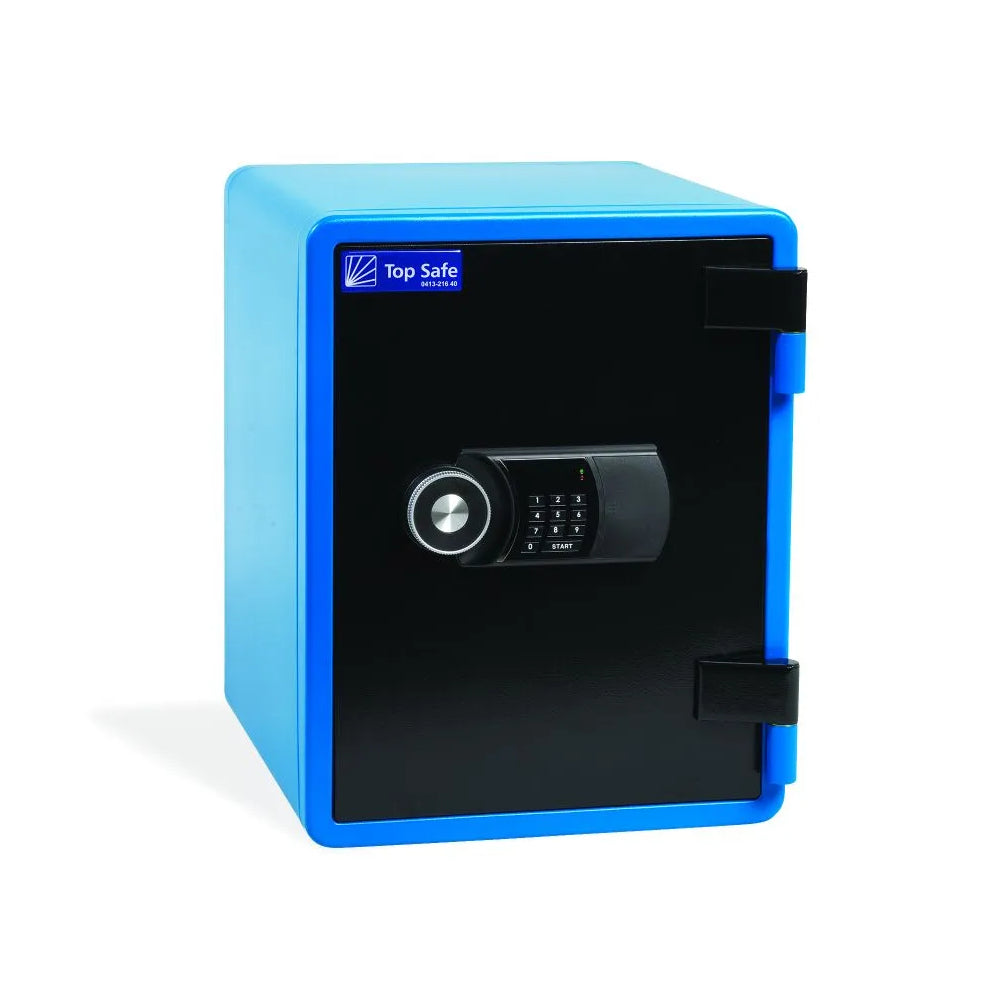 Dokumentskåp YES 031 Blå