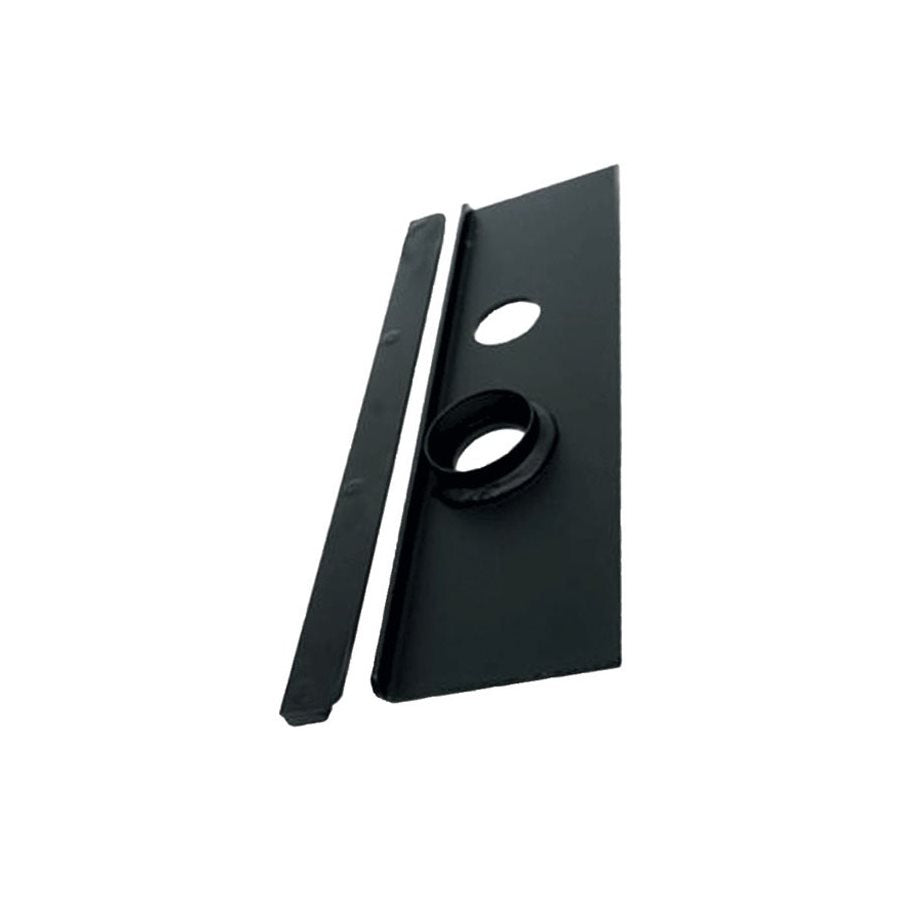 Brytskydd/dörrförstärkningsplåt 35010 V