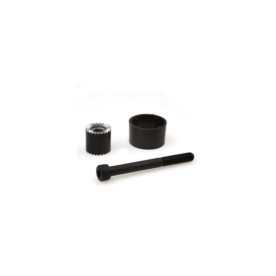 Axelförlängare EMSW/EMO 20mm svart