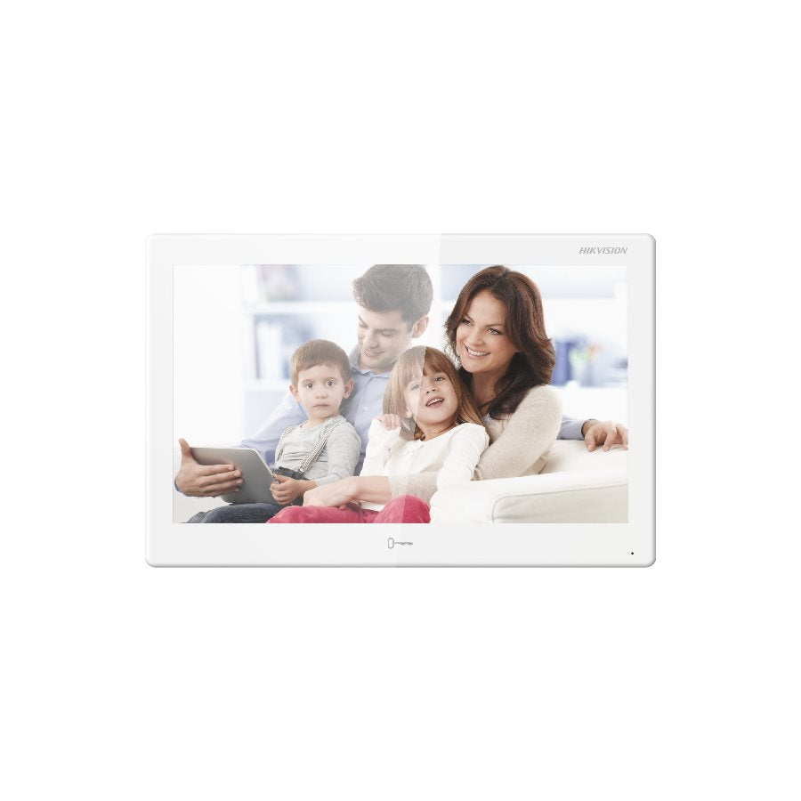 Svarsapparat IP 10tum DS-KH9510-WTE1(B)