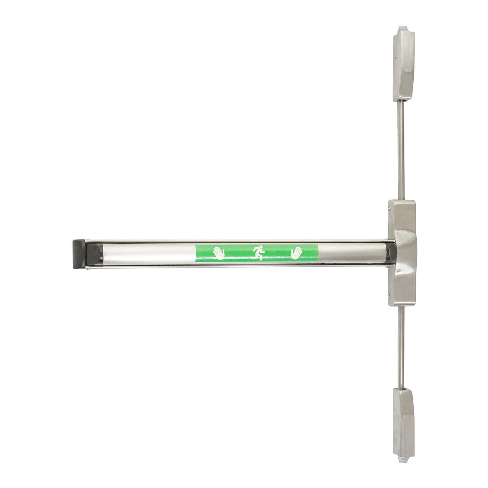 Panikregel 1125:1 M8 vänster