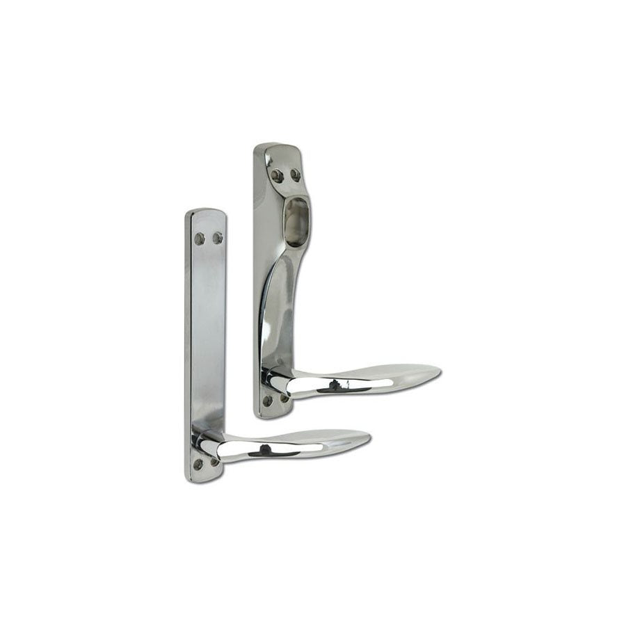 Cylinderbehör 55159E kpl krom