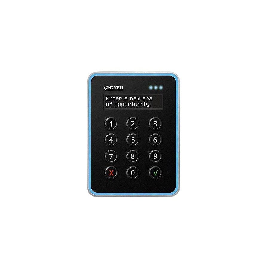 Kortläsare VR40+OSDP-interface