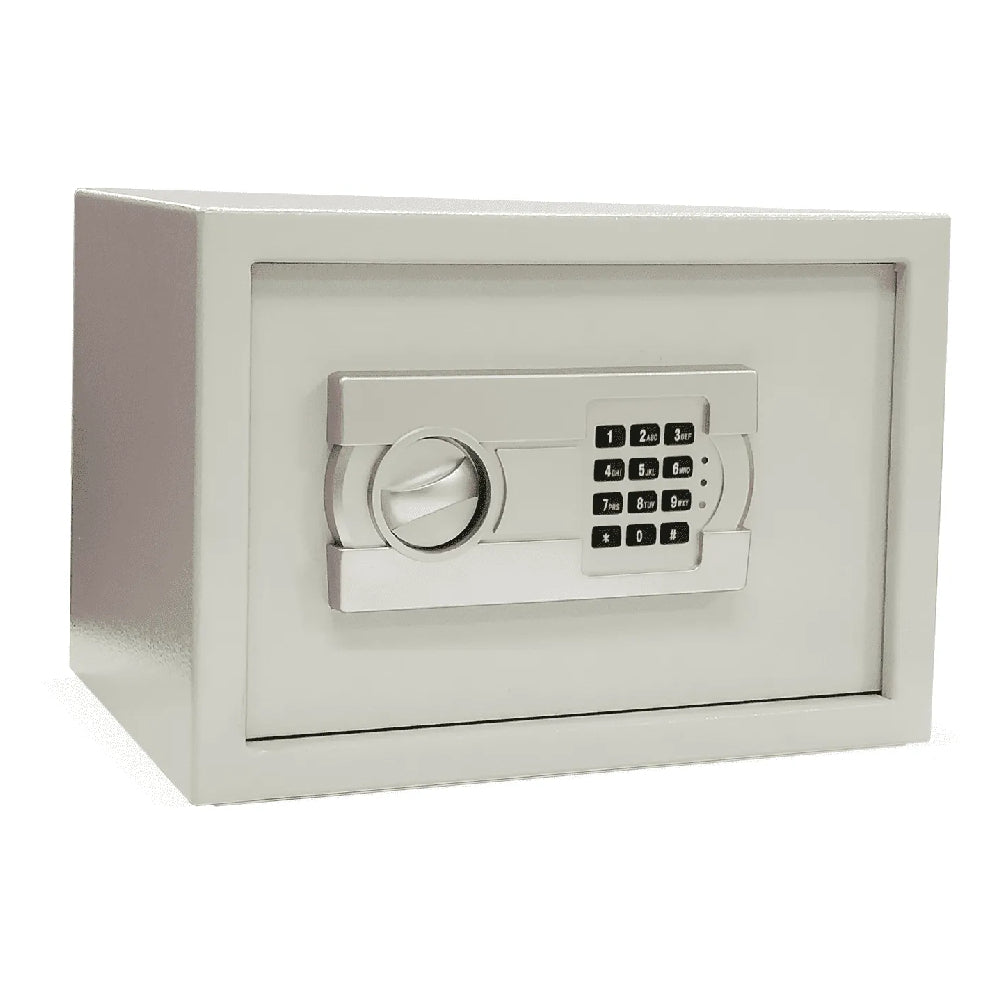 Inbrottsfördröjande skåp FR 20EH ellås