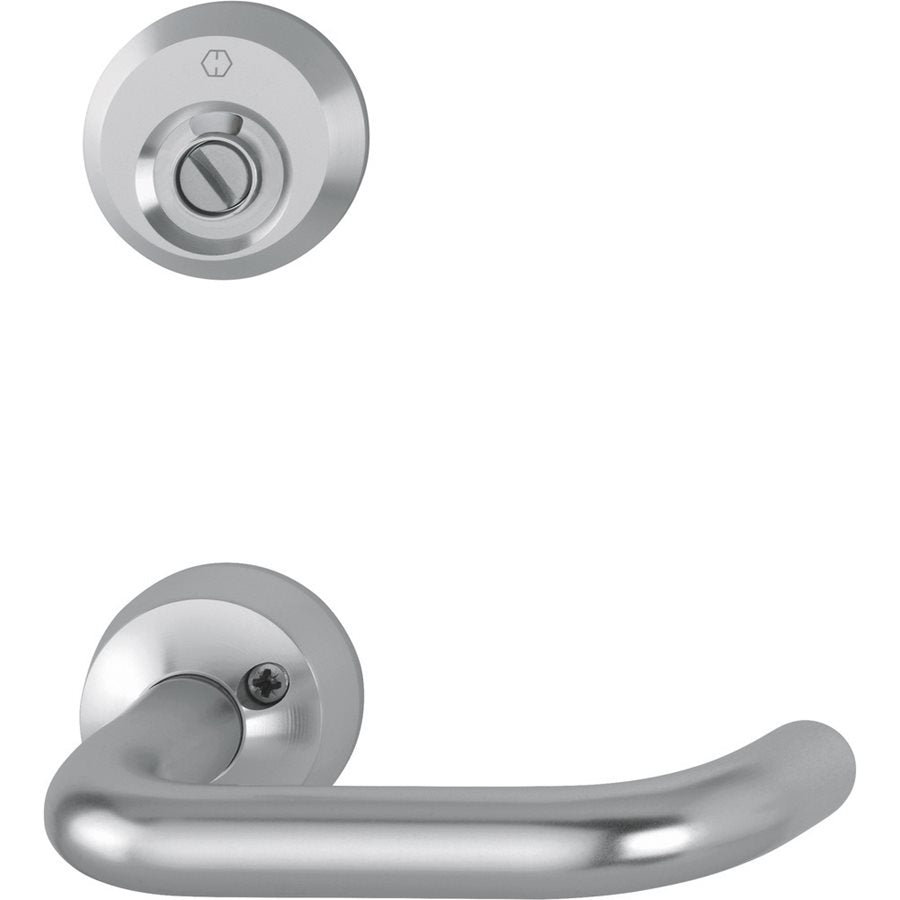 Toalettbehör 996S F9 rostfri nyans 37-62 nickelfritt