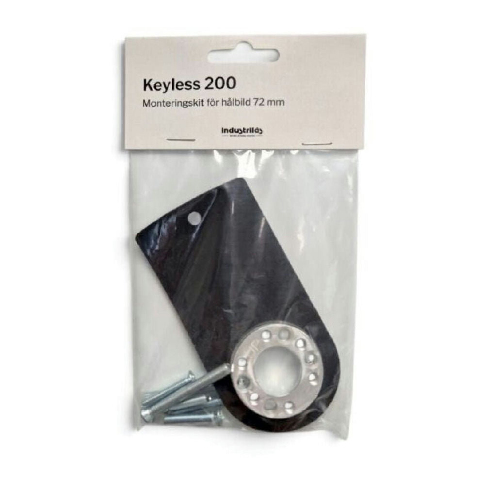 Monteringskit Keyless 200 för innerdörrslås