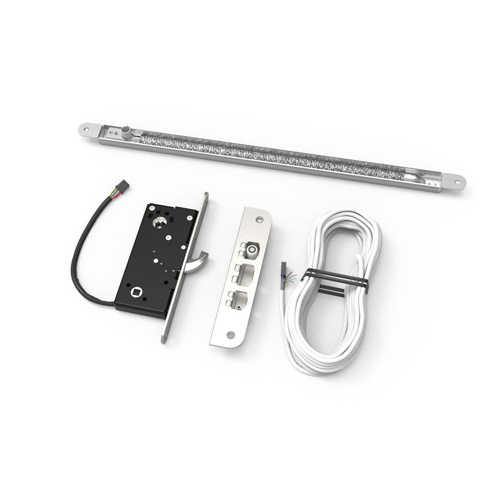 Motorlås 6500HD halvsats