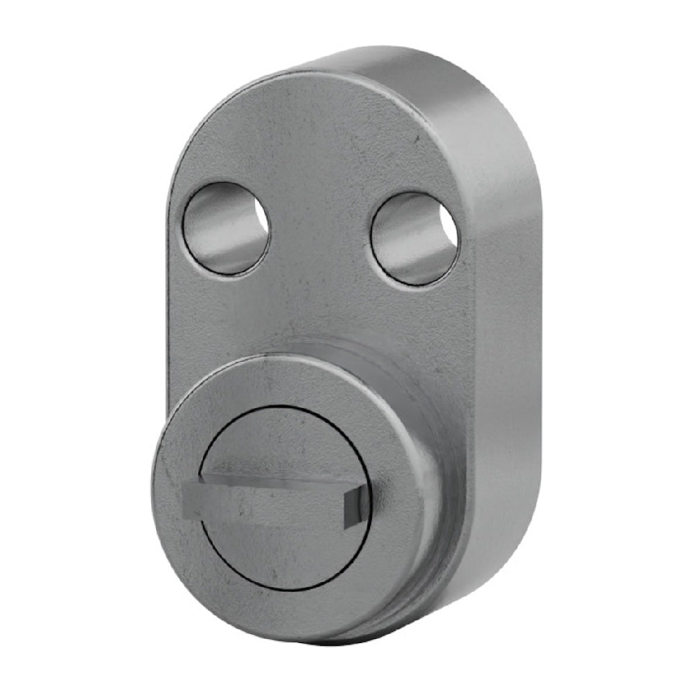 Förlängningsdel 12,5mm oval