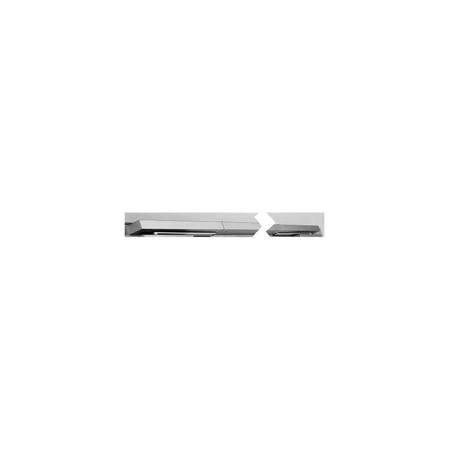 Glidskenepaket GSR-EMF1 V 1350-2500mm Silver