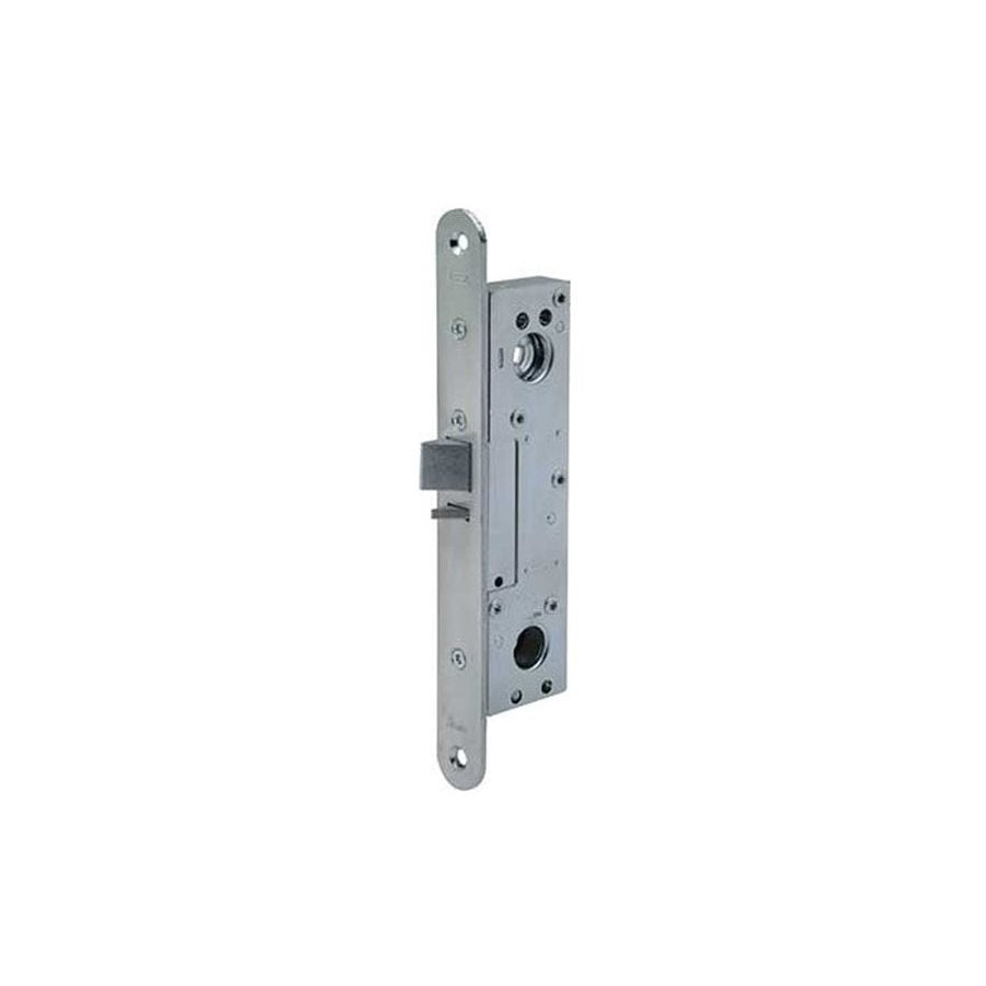 ASSA Låshus 13585-28 vänster – Smalprofil entrédörr, 28 mm