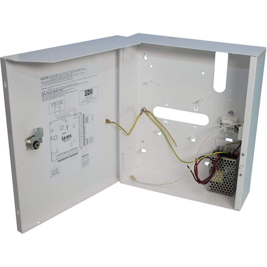 Metallkapsling lares liten 1,7A