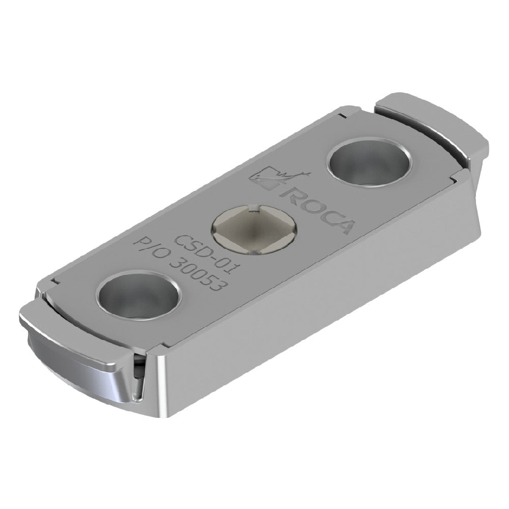 Barnsäkerhetsspärr Csd-01 Snp Borstad Nickel