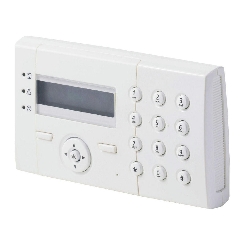 Manöverpanel SPCK420 neutral