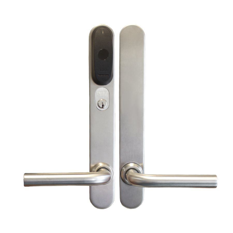 Dörrbladsläsare XS4 original+ 454 BLE 38mm rostfri cylinder