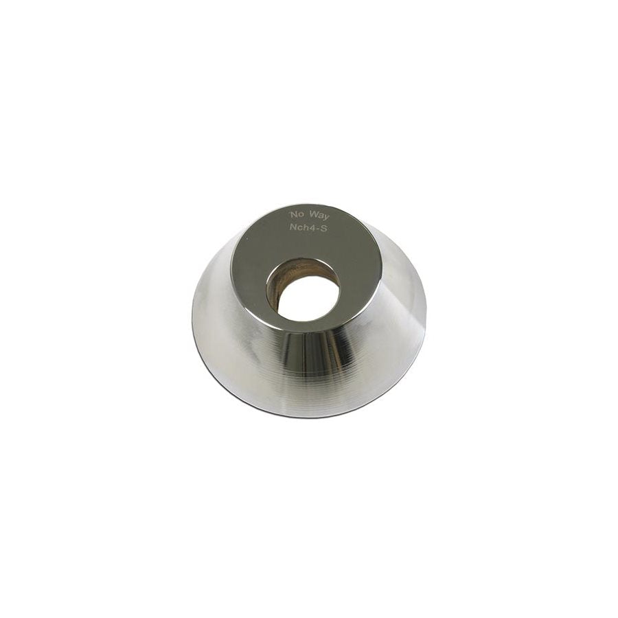 Låsskydd 15mm utsida krom SB