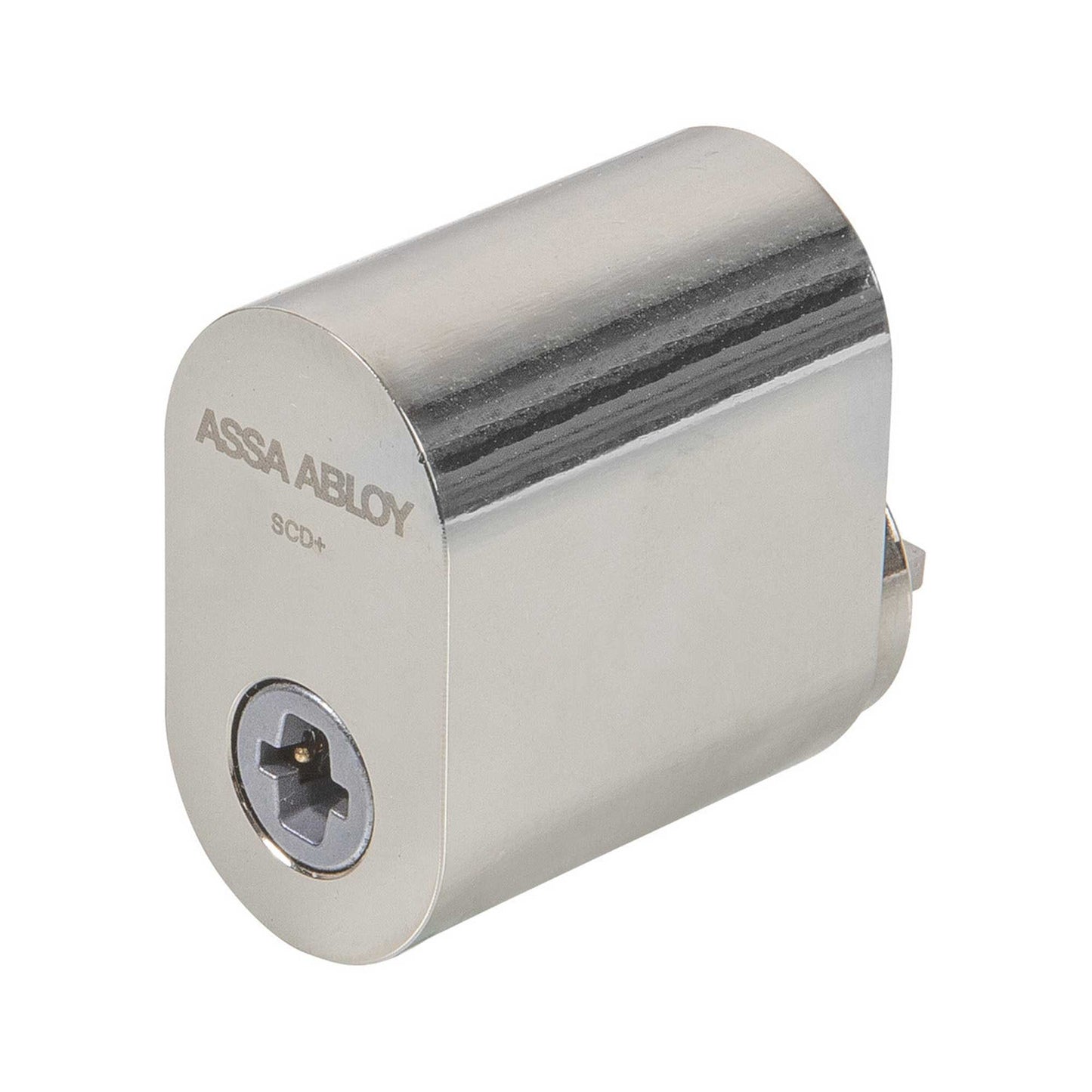 Cylinder P301 oval utsida nickel