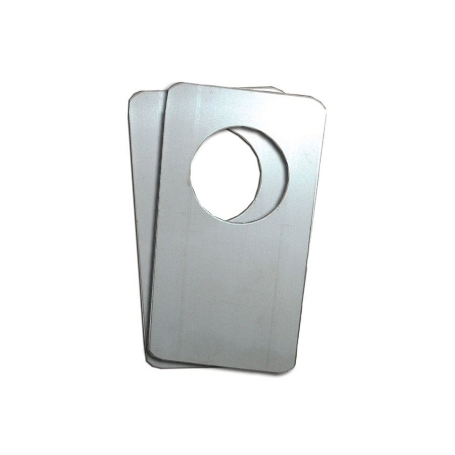 T-skylt 70x130 PO167 2-p SB