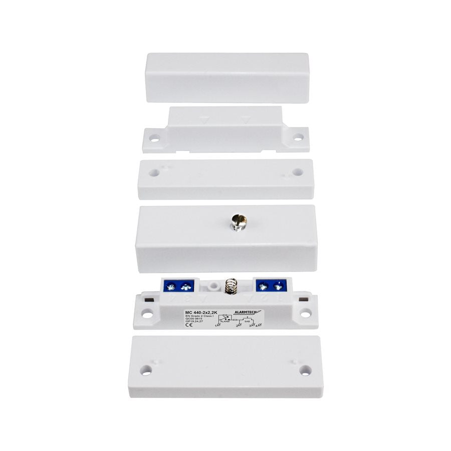 Magnetkontakt MC440-2x2,2 Kohm