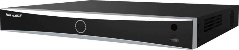 NVR 8 kanaler DS-7608NXI-K2/8P(D)
