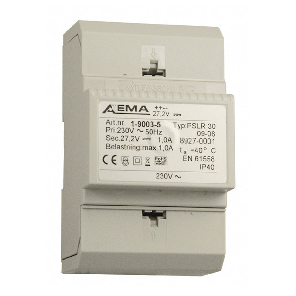 Transformator TF-5 27VDC 1A