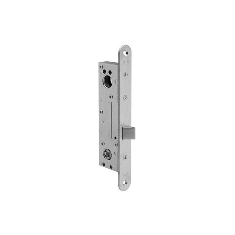 ASSA Låshus 1398-28 höger – Smalprofil innerdörr, 28 mm