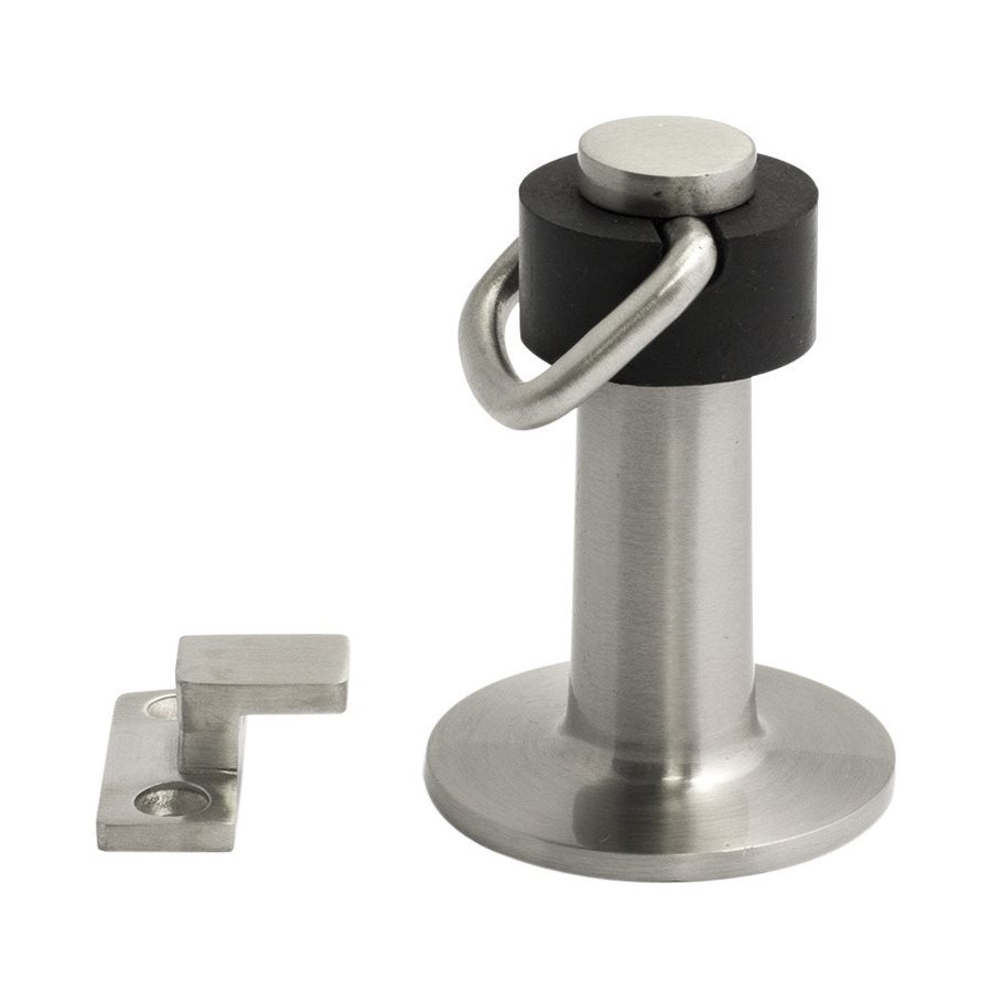 Dörrhållare 393 100mm rostfri SB