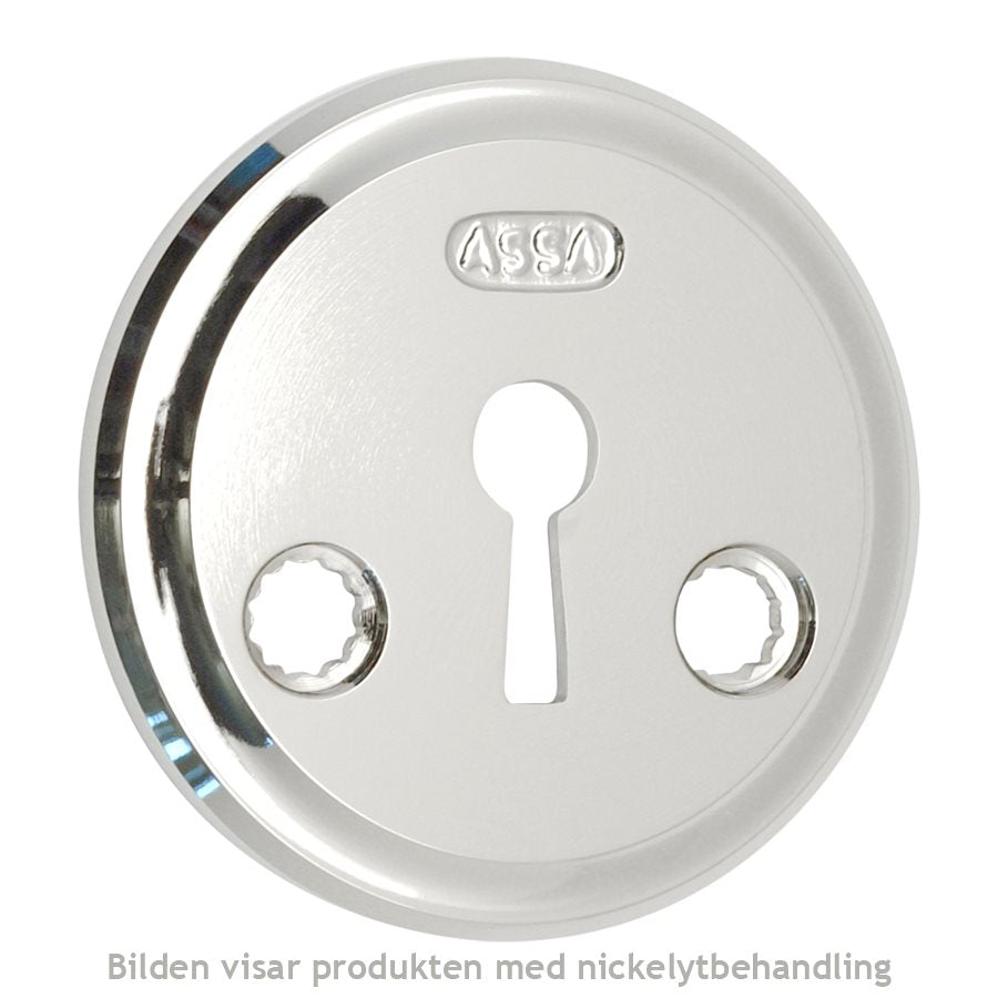 Nyckelskylt 2991 Epok mattkrom