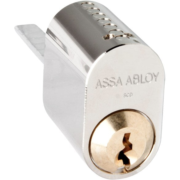 Assa Cylinder 707 nickel till befintlig nyckel