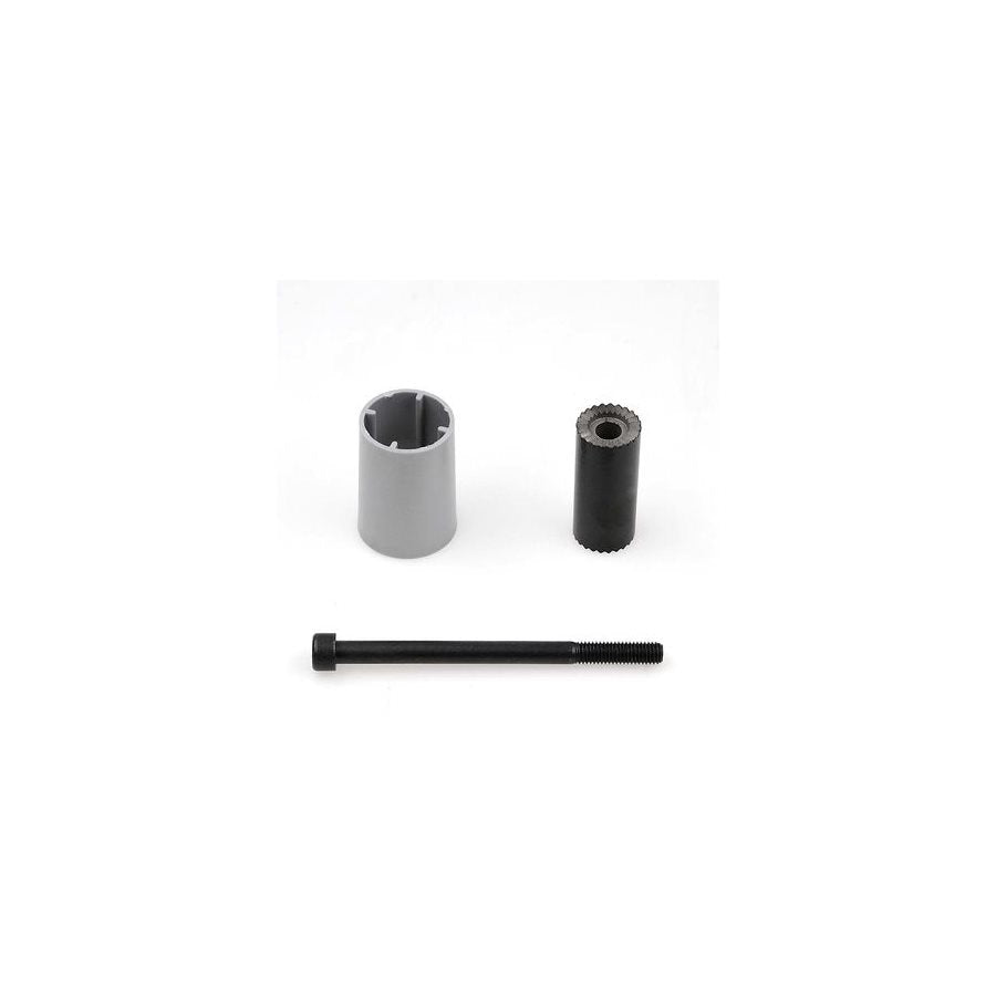 Axelförlängare EMSW/EMO 50mm silver