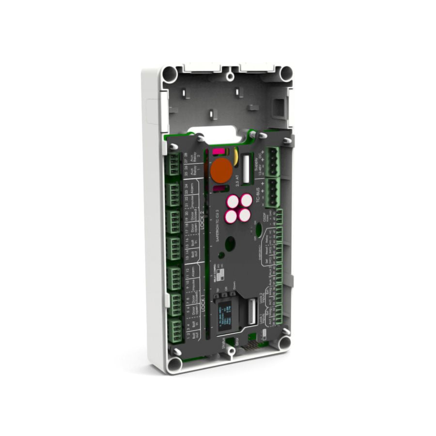 Styrenhet motorlås CU2