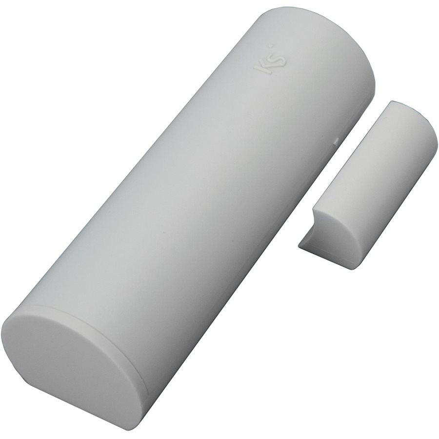 Magnetkontakt poli trådlös vit