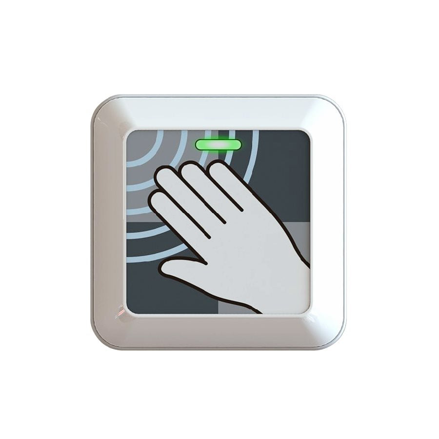 Tryckknapp Clearwave beröringsfri