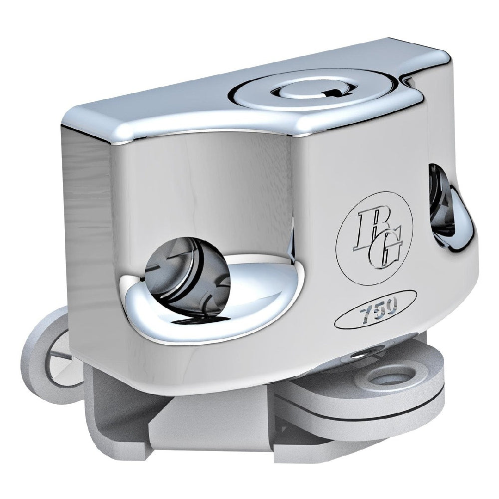 Fönsterlås 750 in vit SB