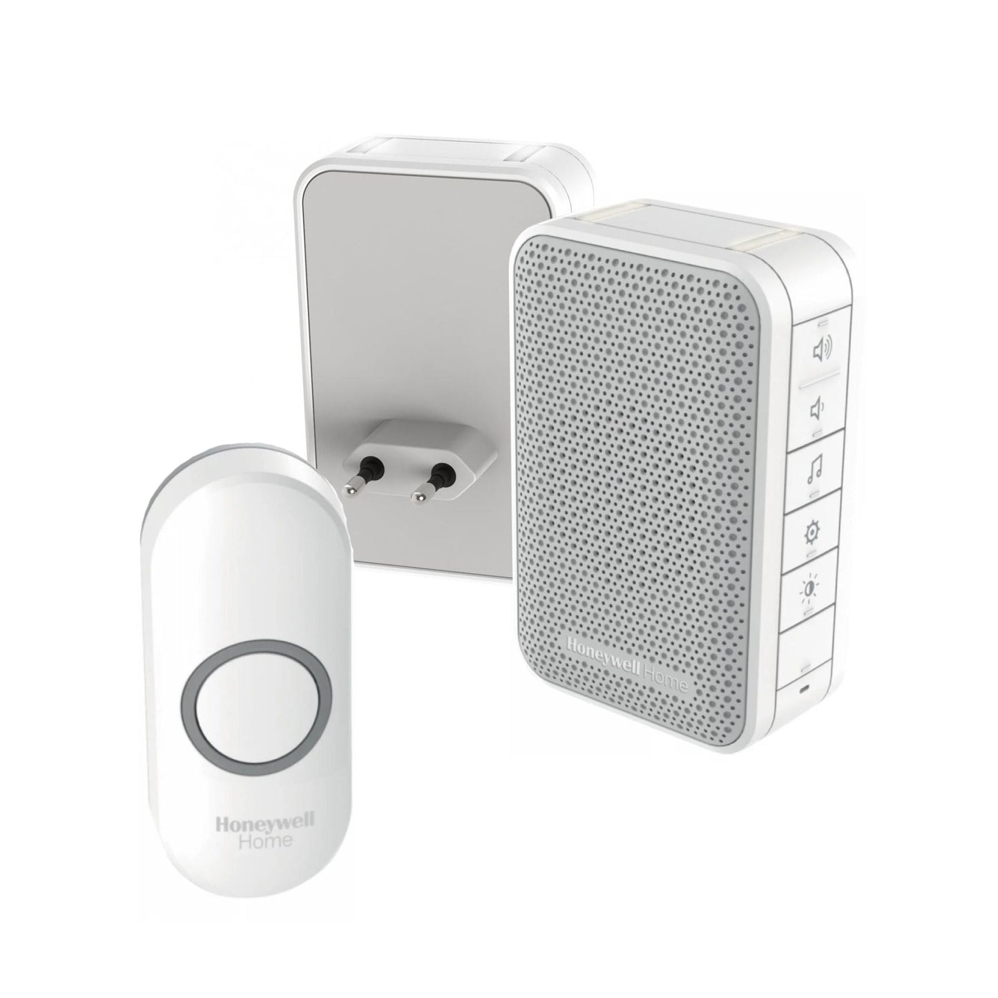 Dörrsignal DC313NP2 150m plug-in kpl vi