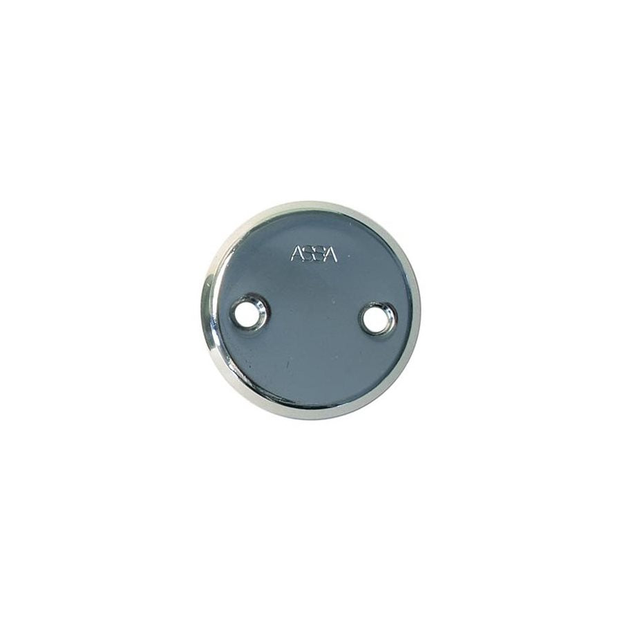 Täckbricka 4265 insida nickel