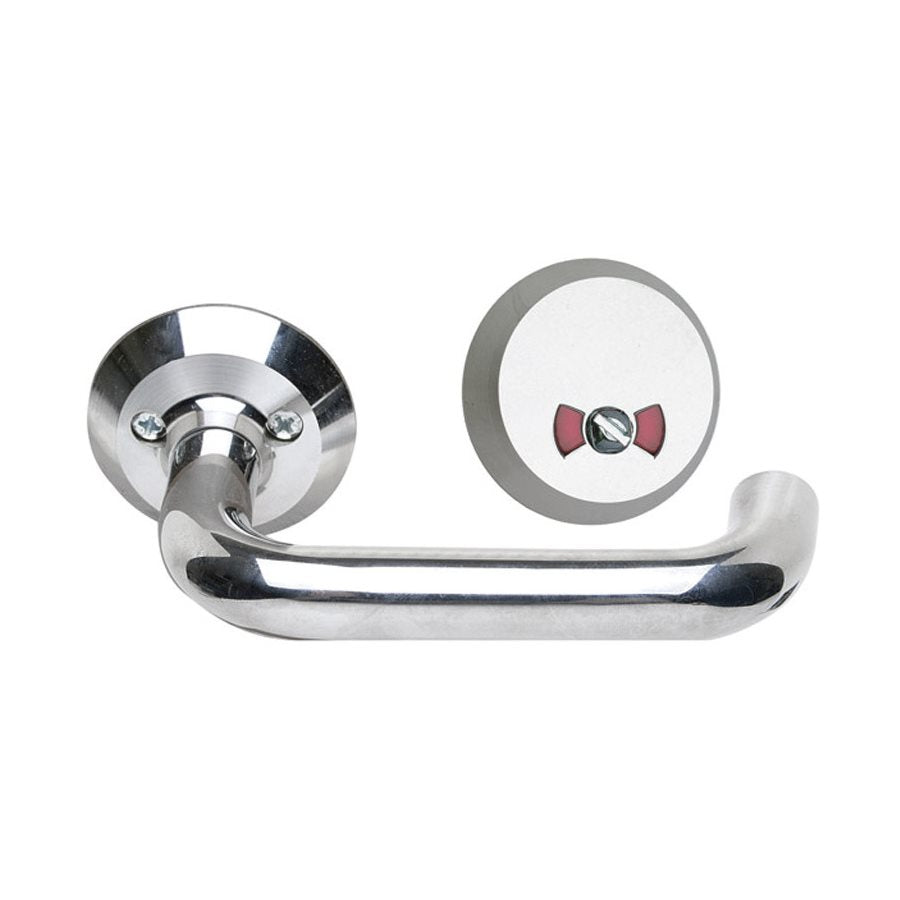 Toalettbehör 9566T vä mattkrom