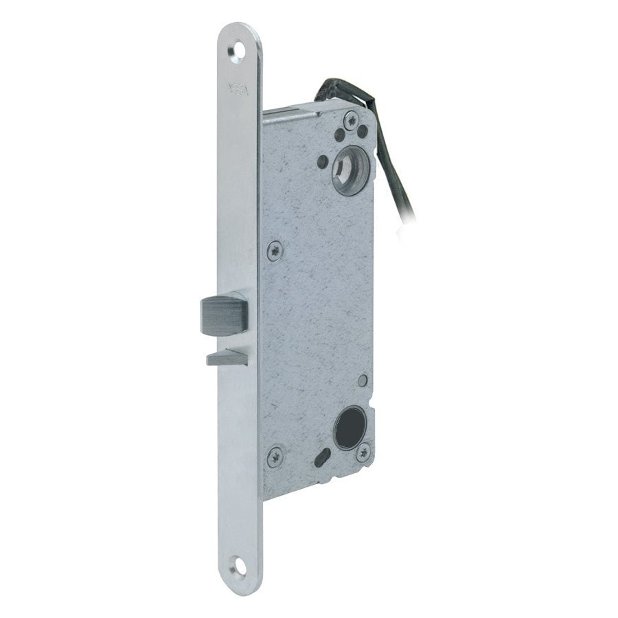 Låshus 232-50 MF Vänster – Mekaniskt Cylinderlås