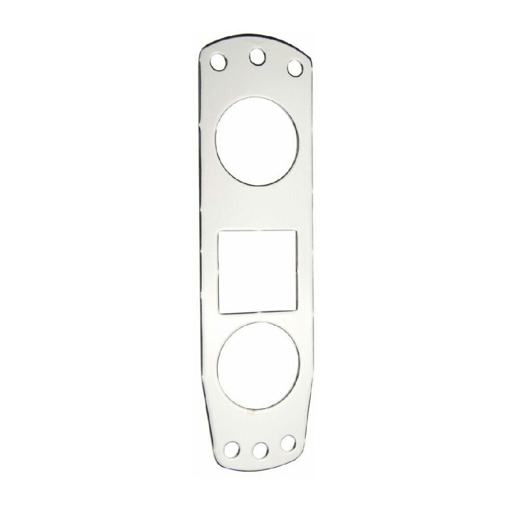 Underläggsskylt 179 3Mm Krom