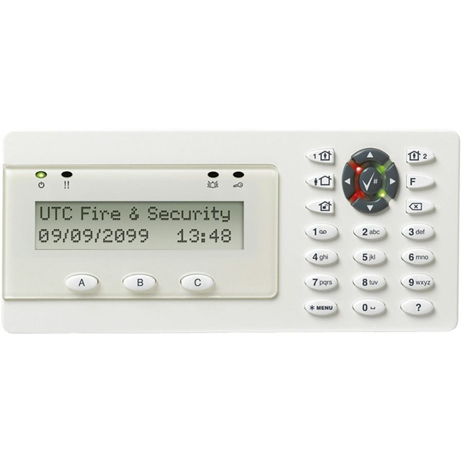 Manöverpanel ATS1136 LCD Mifare