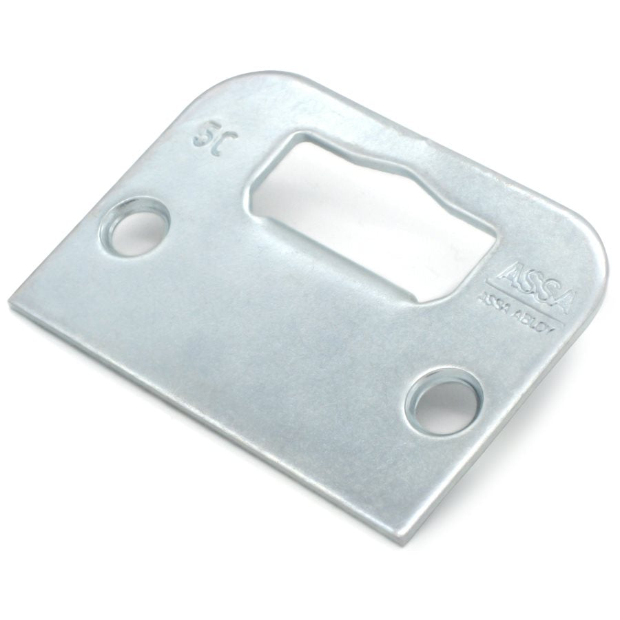 Slutbleck C887 70x50mm plös 30mm