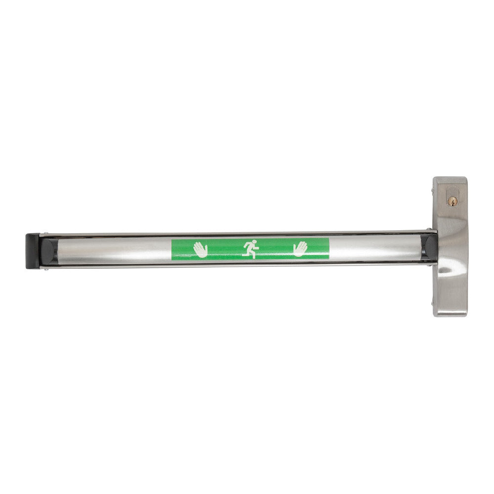 Panikregel 1125 M8 vänster