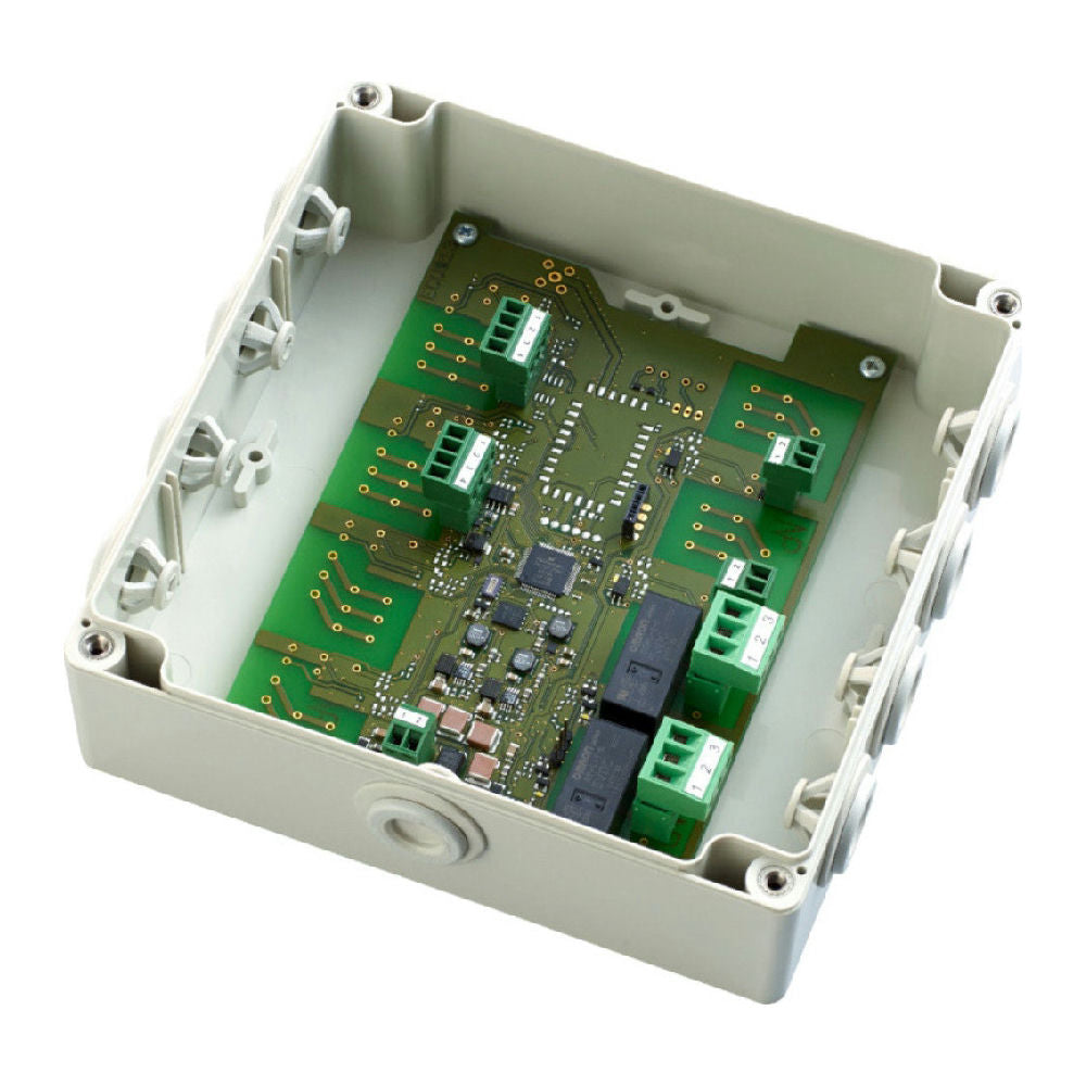 Styrenhet Xesar offline