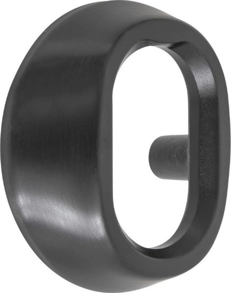 Cylinderring 11-16mm mattsvart Mirus SB