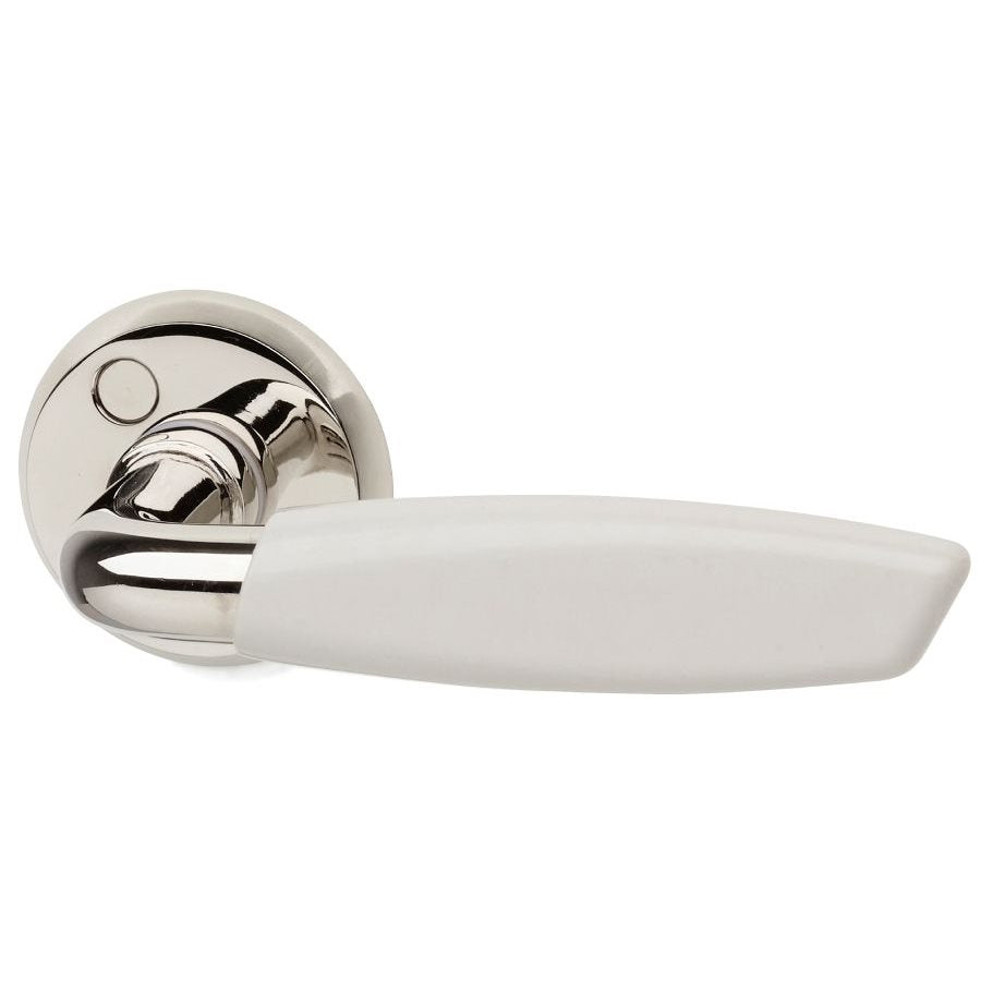 Trycke A4130 nickel/grå PP