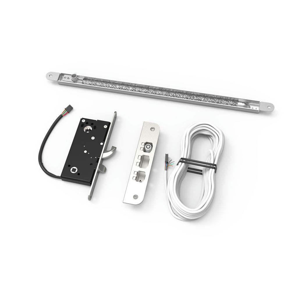 Motorlås 6600HD halvsats