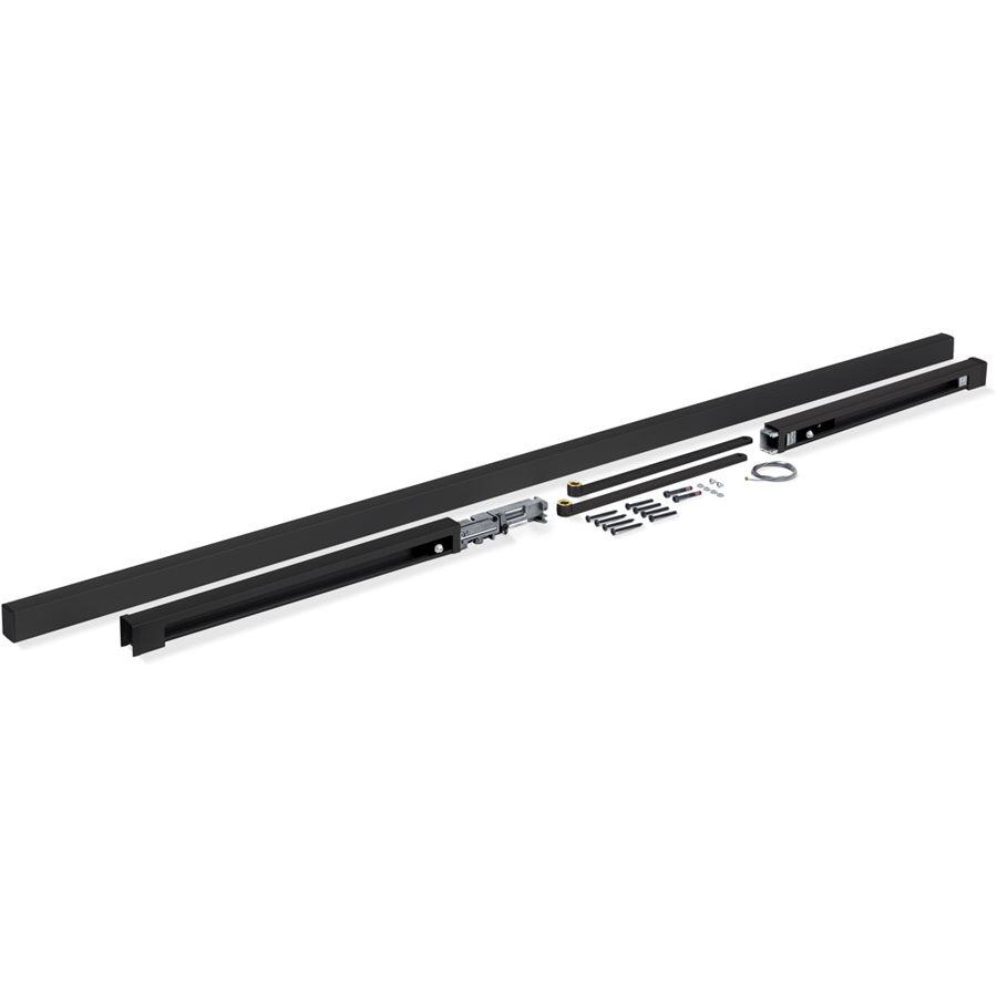 Glidskena 5000 Ism Svart