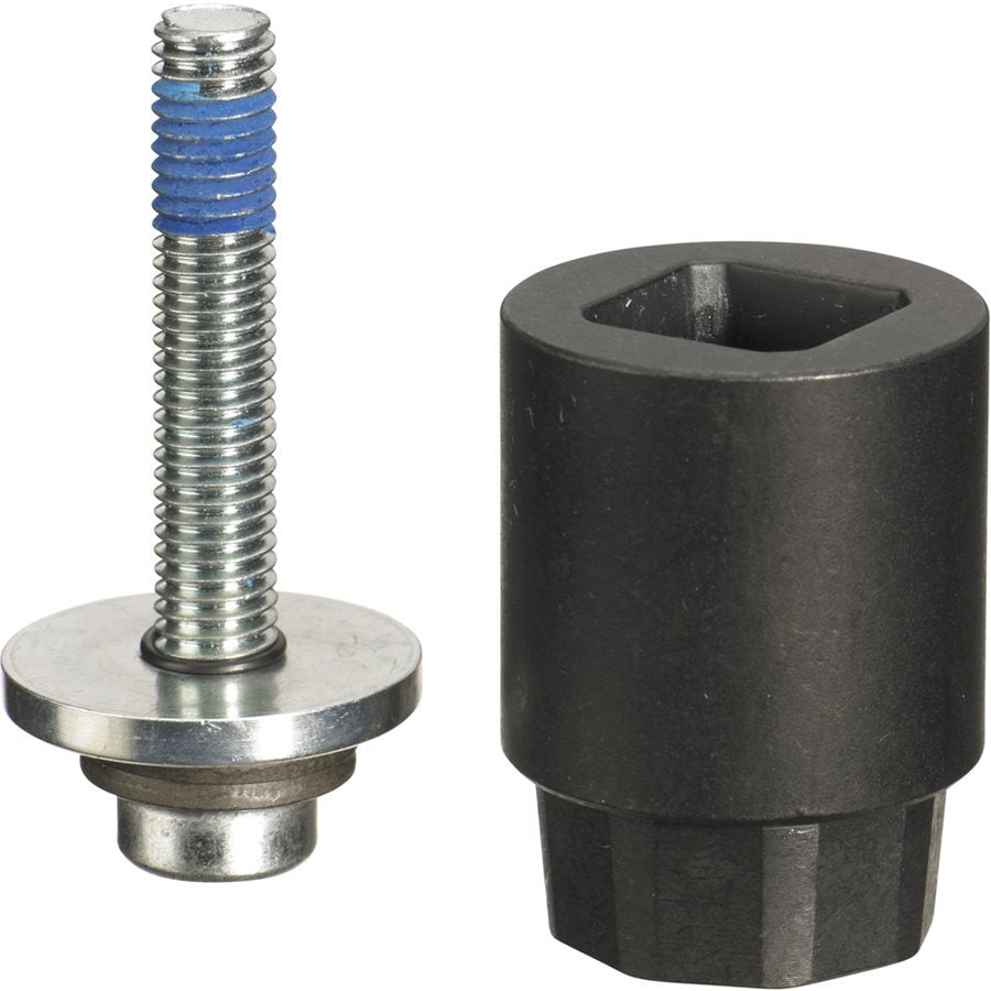 Axelförlängare äldre ED100/250 30mm