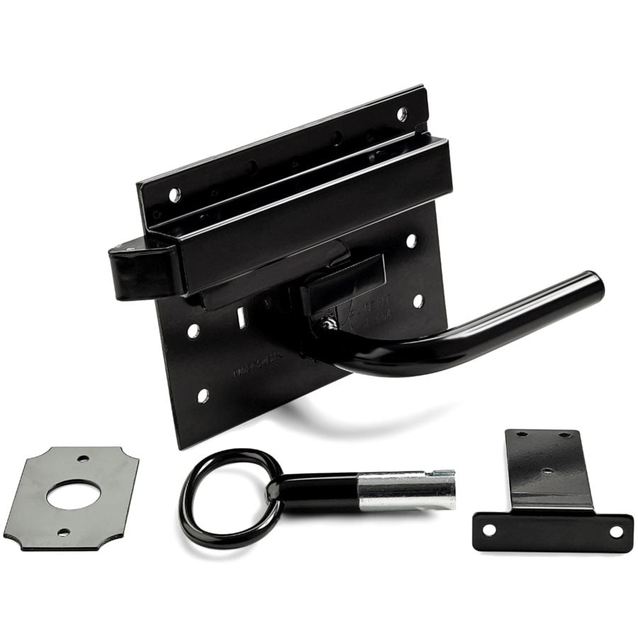 Ad-Lås 890 Vänster Svart