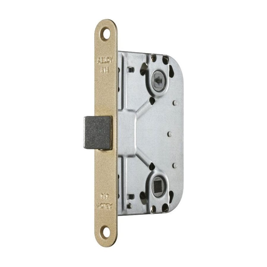 Låshus 414 hö/vä zink